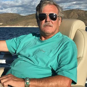 Meet your Posher, Larry